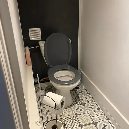 Holiday home Au Jardin Secret