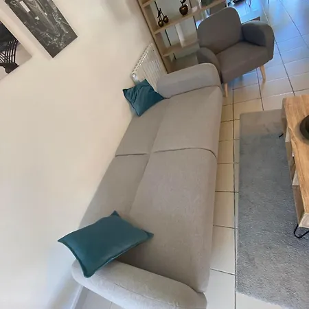 Holiday home Au Jardin Secret