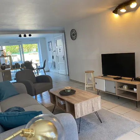 Au Jardin Secret * Saint-Martin-Boulogne