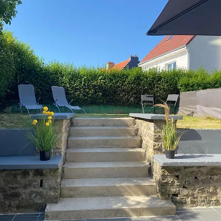 Holiday home Au Jardin Secret Saint-Martin-Boulogne